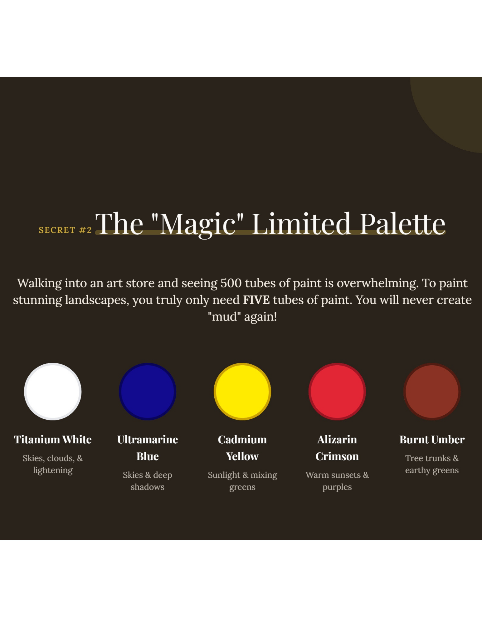 The Palette Placeholder